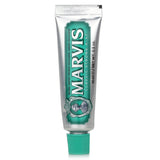 Marvis Classic Strong Mint Toothpaste (Travel size)  10ml/0.5oz