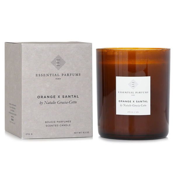 Essential Parfums Orange x Santal by Natalie Gracia Cetto Scented Candle  270g/9.5oz