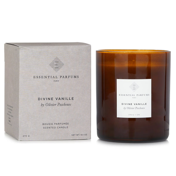 Essential Parfums Divine Vanille by Olivier Pescheux Scented Candle  270g/9.5oz