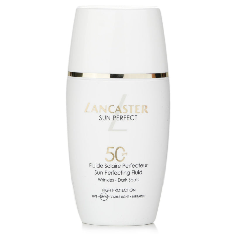 Lancaster Sun Perfecting Fluid SPF50  30ml/1oz