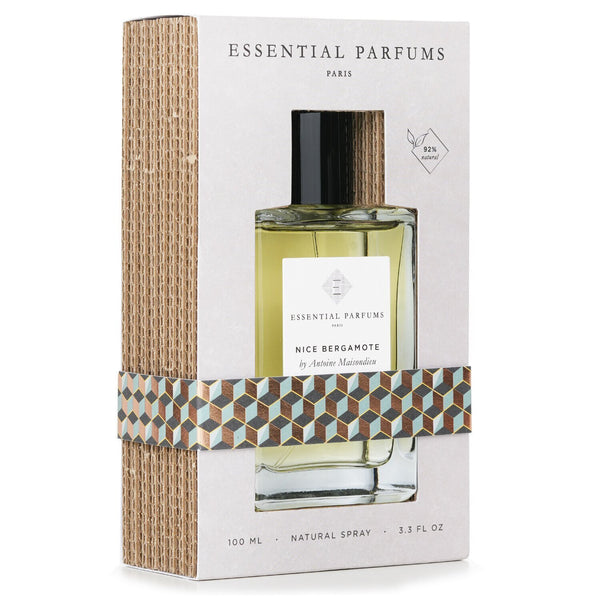 Essential Parfums Nice Bergamote by Antoine Maisondieu Eau De Parfum Spray  100ml/3.3oz