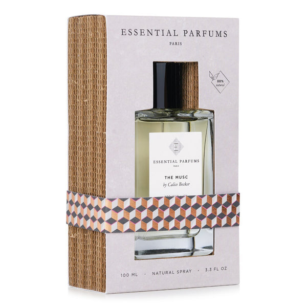 Essential Parfums The Musc By Calice Becker Eau De Parfum Spray  100ml/3.3oz