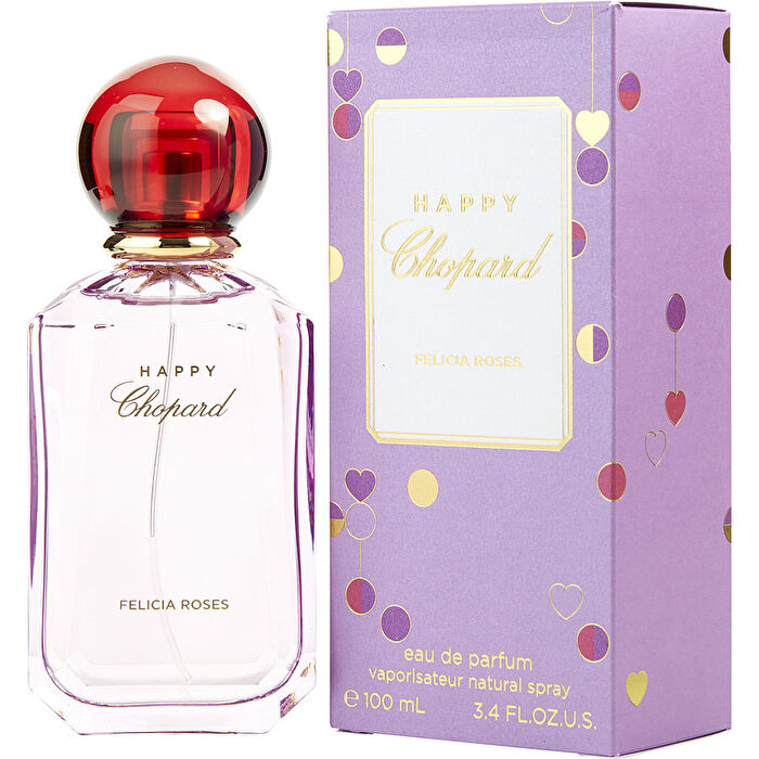 Chopard Happy Chopard Felicia Roses Eau De Parfum Spray 100ml/3.4oz