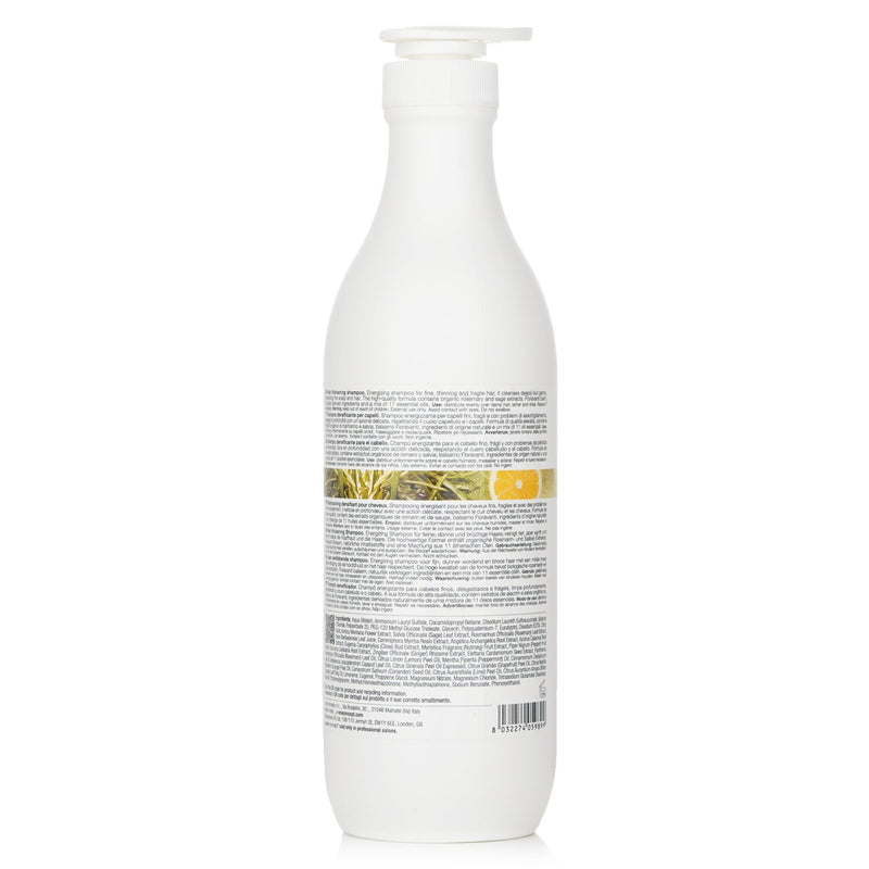 milk_shake Energizing Blend Shampoo  1000ml/33.8oz