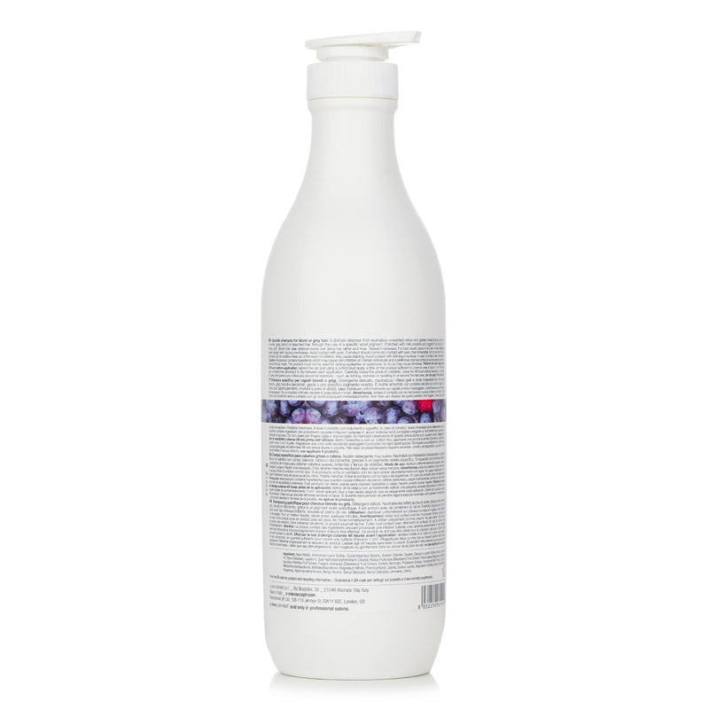 milk_shake Silver Shine Shampoo  1000ml/33.8oz