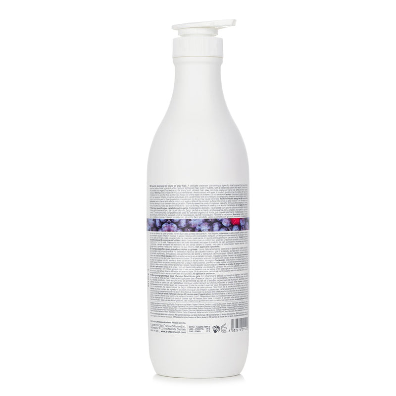 milk_shake Silver Shine Light Shampoo  1000ml/33.8oz