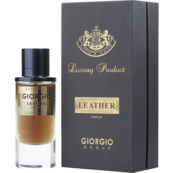Giorgio Group Giorgio Leather Eau De Parfum Spray 90ml/3oz