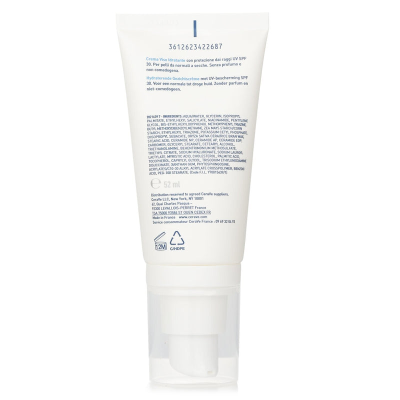 CeraVe Facial Moisturising Lotion SPF30  52ml/1.75oz