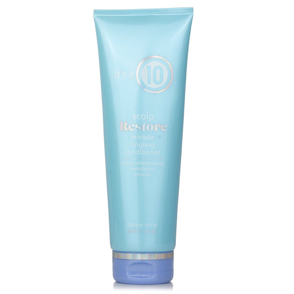 It's A 10 Scalp Restore Miracle Tingling Conditioner  236.6ml/8oz