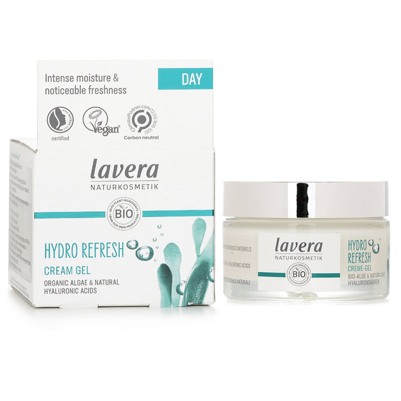 Lavera Hydro Refresh Cream Gel  50ml/1.7oz