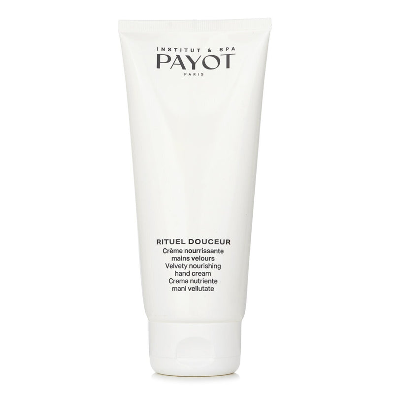 Payot Rituel Douceur Velvety Nourishing Hand Cream  200ml/6.7oz