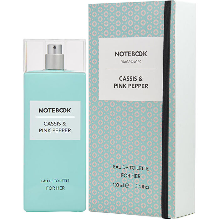 Selectiva SPA Notebook Cassis & Pink Pepper Eau De Toilette Spray 100ml/3.4oz