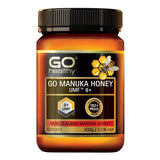 Go Healthy [Authorized Sales Agent] GO Healthy GO Manuka Honey UMF 8+ 500gm  500gm