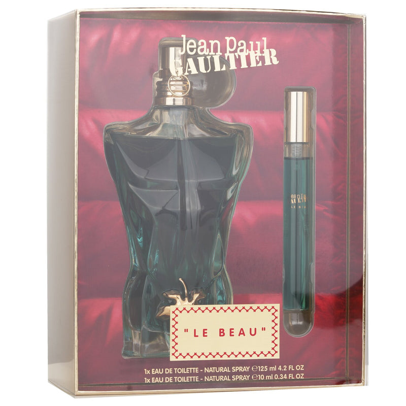 Jean Paul Gaultier Le Beau Gift Set  2pcs