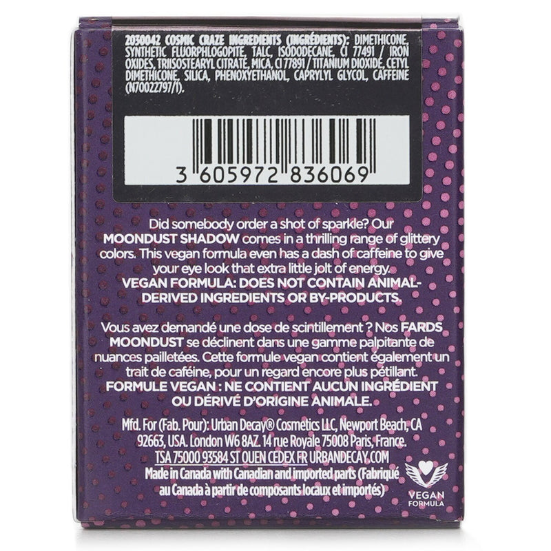 Urban Decay 24/7 Moondust Shadow - # Cosmic Craze  1.8g/0.06oz