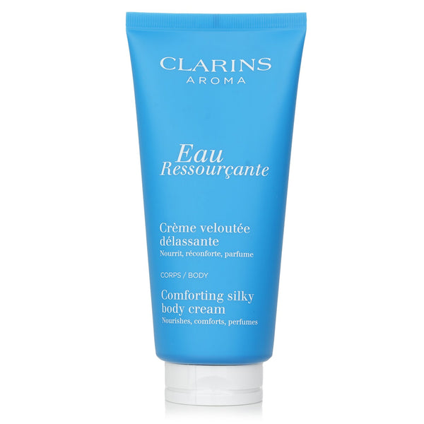 Clarins Eau Ressourcante Comforting Silky Body Cream  200ml/6.7oz