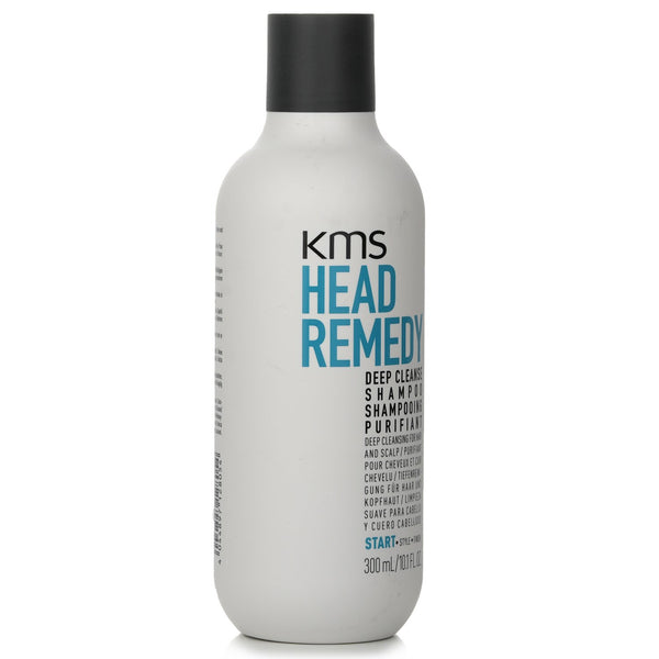 KMS California Head Remedy Deep Cleanse Shampoo  300ml/10.1oz