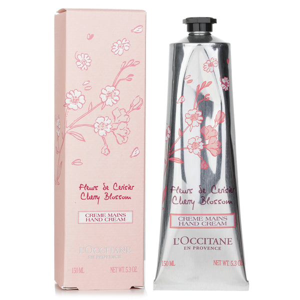 L'Occitane Cherry Blossom Hand Cream  150ml/5.3oz