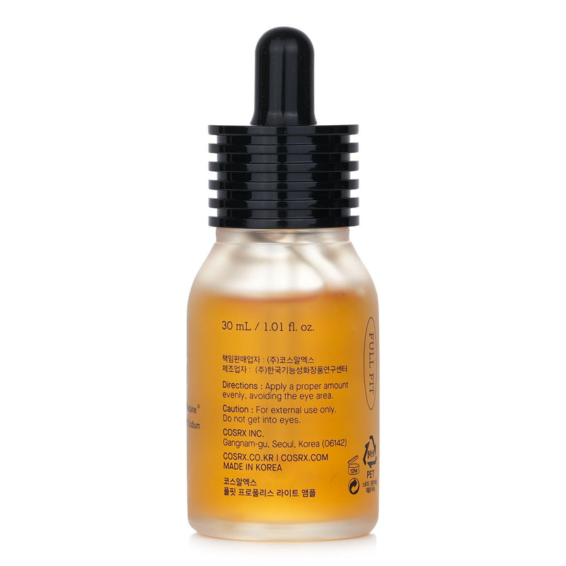 COSRX Full Fit Propolis Light Ampoule  30ml/1.01oz