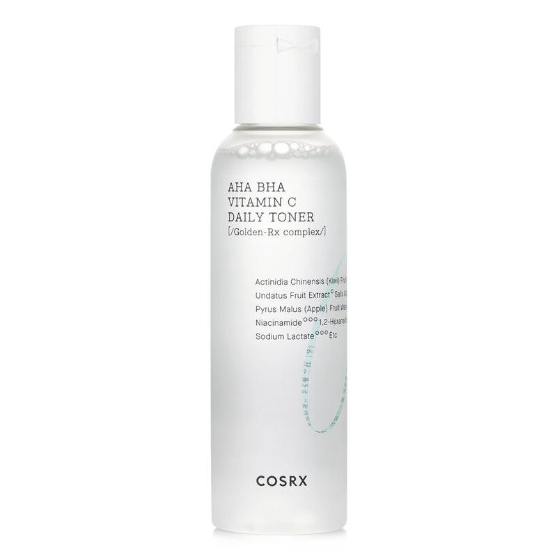 COSRX Refresh AHA BHA Vitamin C Daily Toner  150ml/5.07oz