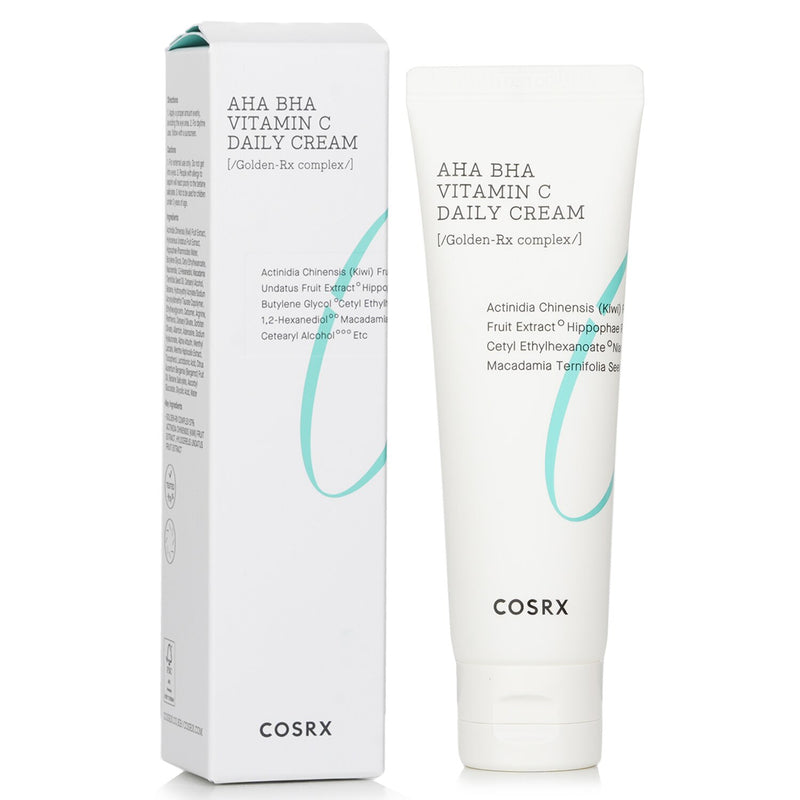 COSRX Refresh AHA/BHA Vitamin C Daily Cream  50ml/1.69oz