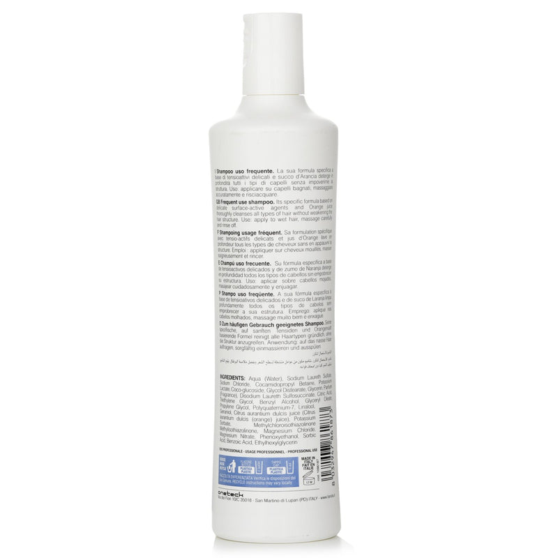 Fanola Frequent Use Shampoo  350ml/11.83oz