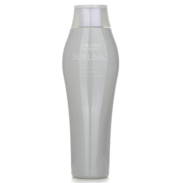 Shiseido Sublimic Adenovital Shampoo (Thinning Hair)  250ml