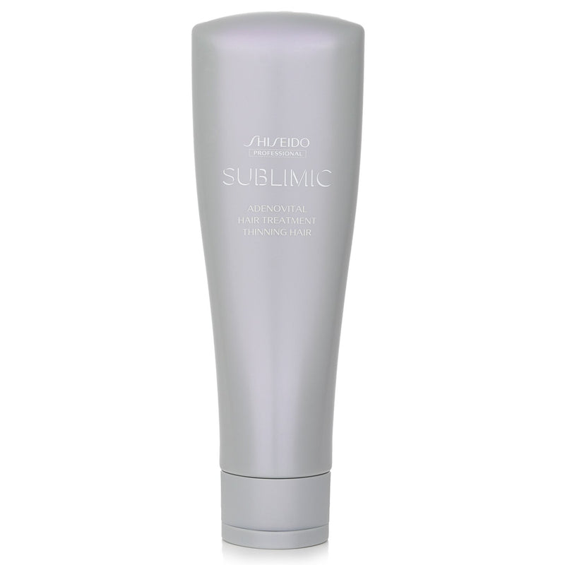 Shiseido Sublimic Adenovital Hair Treatment (Thinning Hair)  250g