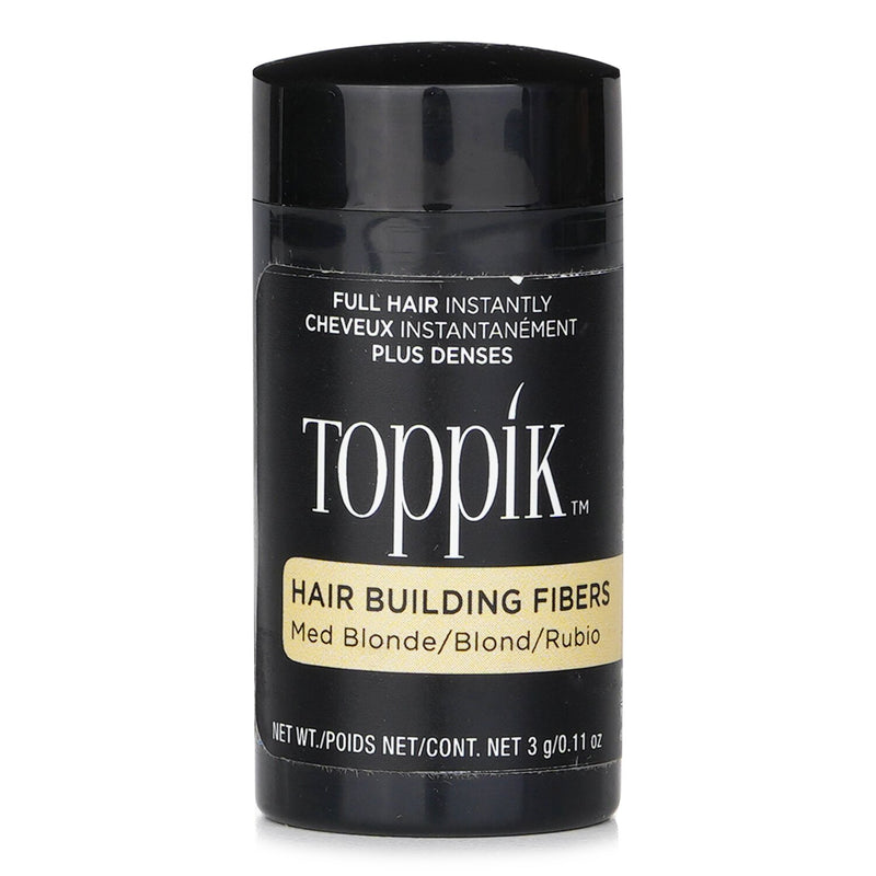 Toppik Hair Building Fibers - # Med Blonde  3g/0.11oz