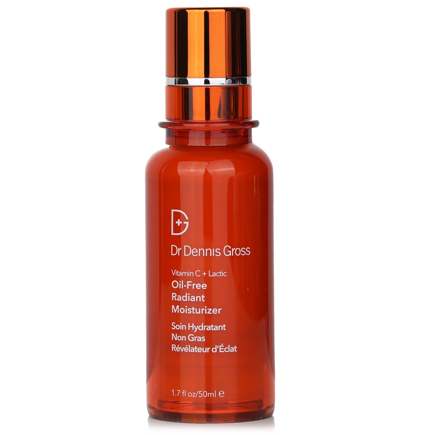Dr Dennis Gross Vitamin C Lactic Oil-Free Radiant Moisturizer 50ml/1 ...