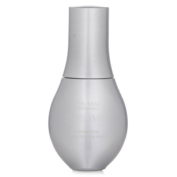 Shiseido Sublimic Adenovital Scalp Power Shot  120ml