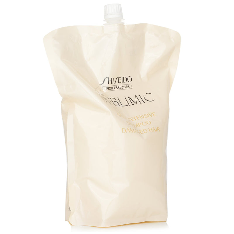 Shiseido Sublimic Aqua Intensive Shampoo Refill (Damaged Hair)  1800ml