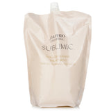 Shiseido Sublimic Aqua Intensive Treatment Refill (Weak, Damaged Hair)  1800g