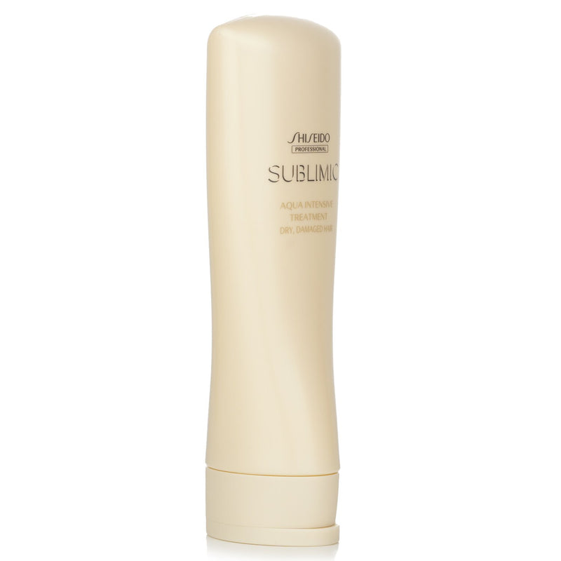 Shiseido Sublimic Aqua Intensive Treatment (Dry, Damaged Hair)  250g