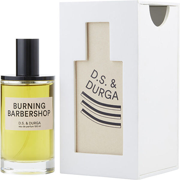 D.S. & Durga Burning Barbershop Eau De Parfum Spray 100ml/3.4oz