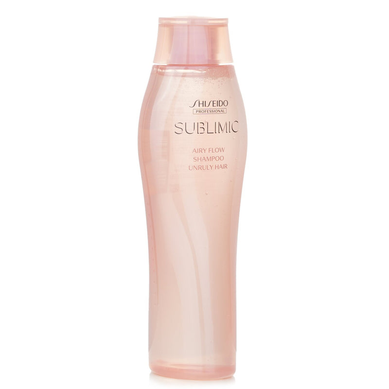 Shiseido Sublimic Airy Flow Shampoo (Unruly Hair)  250ml