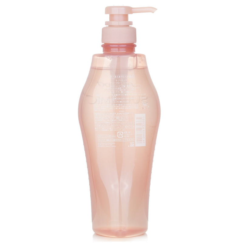 Shiseido Sublimic Airy Flow Shampoo (Unruly Hair)  500ml
