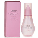 Shiseido Sublimic Airy Flow Sheer Oil (Thick, Unruly Hair)  100ml
