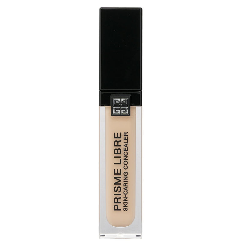 Givenchy Prisme Libre Skin Caring Concealer - # W100 Fair with Warm Undertones  11ml/0.37oz