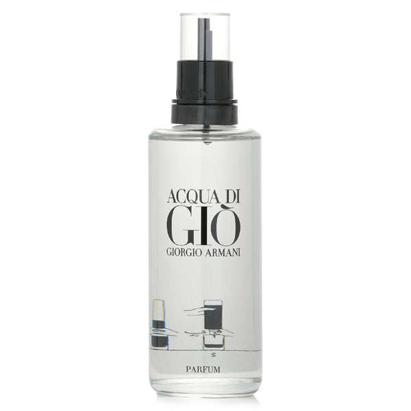 Giorgio Armani Acqua Di Gio Parfum Recharge Refill  150ml/5.1oz