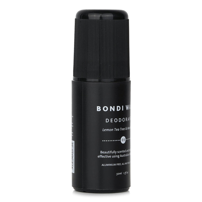 BONDI WASH Deodorant (Lemon Tea Tree & Mandarin)  50ml/1.7oz