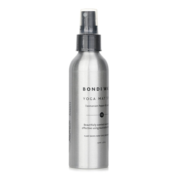 BONDI WASH Yoga Mat Spray (Tasmanian Pepper & Lavender)  150ml/5.1oz