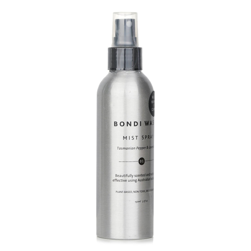 BONDI WASH Mist Spray (Tasmanian Pepper & Lavender)  150ml/5.1oz