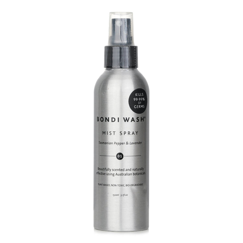 BONDI WASH Mist Spray (Tasmanian Pepper & Lavender)  150ml/5.1oz