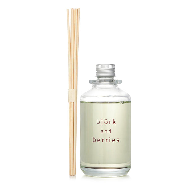Bjork & Berries White Forest Reed Diffuser  200ml/6.76oz