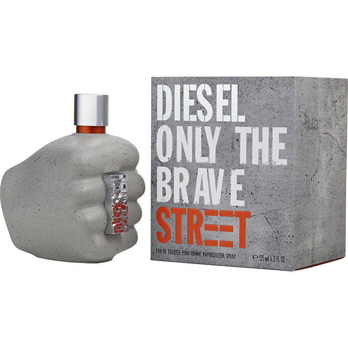 Diesel Only The Brave Street Eau De Toilette Spray 125ml/4.2oz