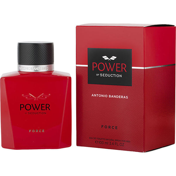 Antonio Banderas Power Of Seduction Eau De Toilette Spray 100ml/3.4oz