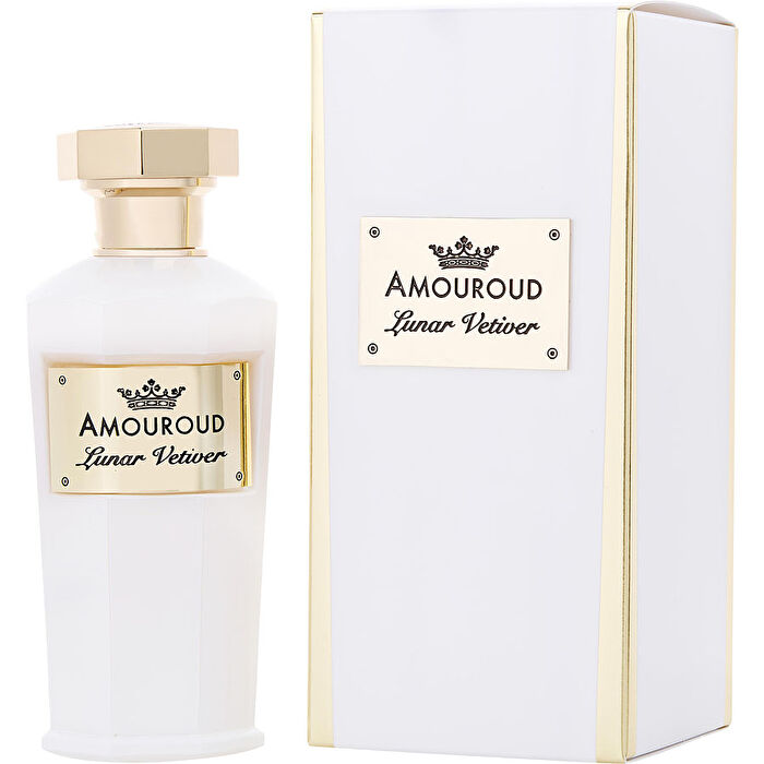 Amouroud Lunar Vetiver Eau De Parfum Spray (Unisex) 100ml/3.4oz