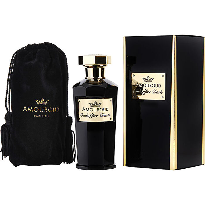 Amouroud Oud After Dark Eau De Parfum Spray (Unisex) 100ml/3.4oz