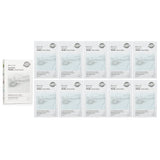3W Clinic Mask Sheet - Essential Up Pearl  10pcs x 25ml